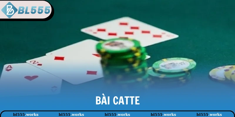 bài Catte