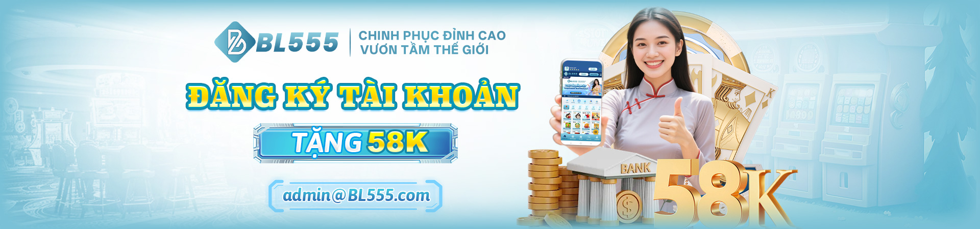 Banner BL555