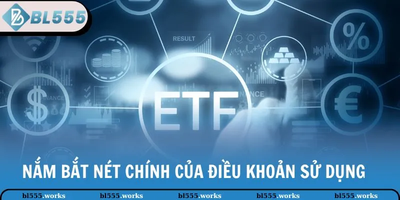 Nắm bắt những nét chính của điều khoản sử dụng