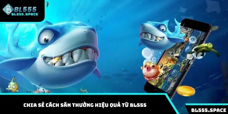 Chia sẻ cách săn thưởng hiệu quả từ BL555